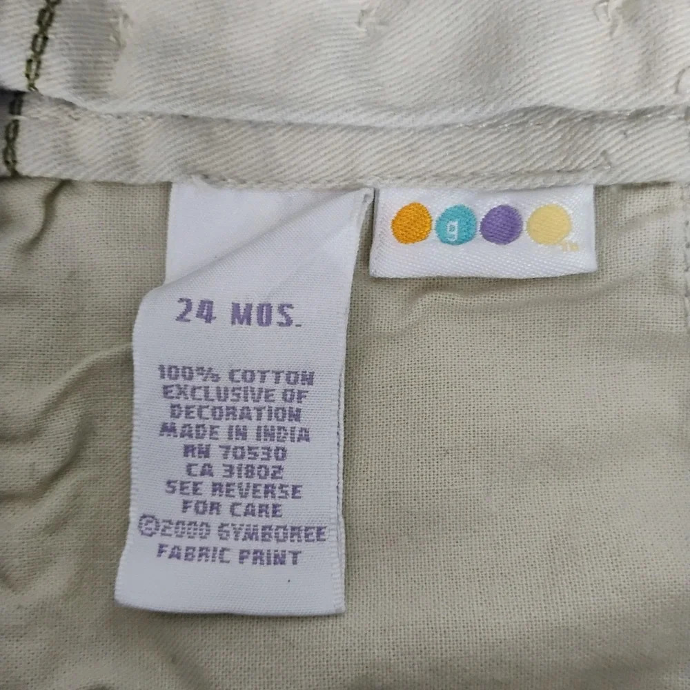 Gymboree vintage jumper